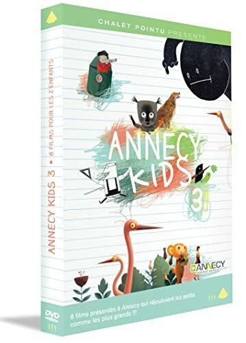 Annecy Kids 3 Très bon état -  reconditionné disponible sur Label Emmaüs
